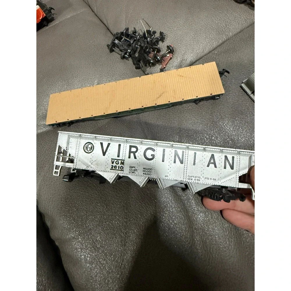Mixed vintage ho